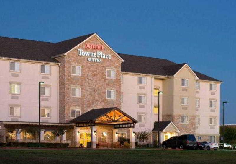 Towneplace Suites By Marriott Texarkana Bagian luar foto