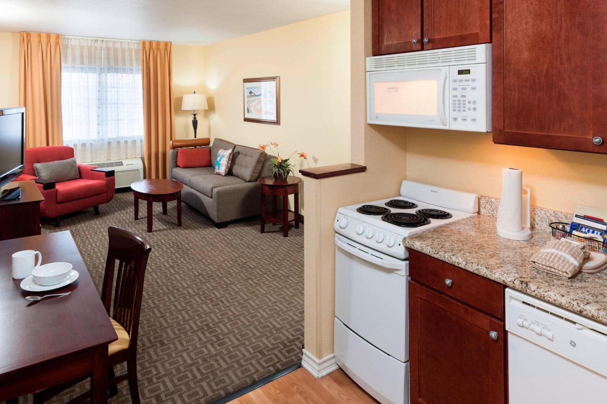 Towneplace Suites By Marriott Texarkana Bagian luar foto