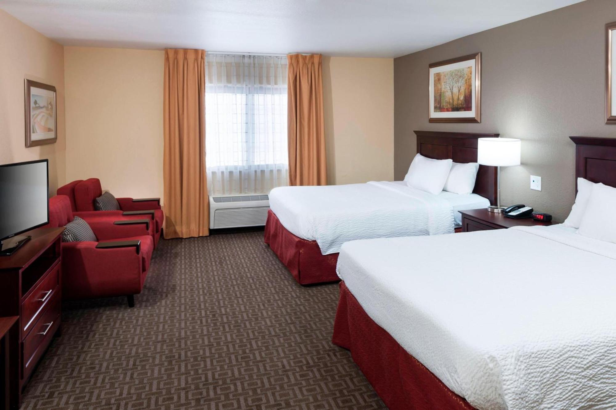 Towneplace Suites By Marriott Texarkana Bagian luar foto
