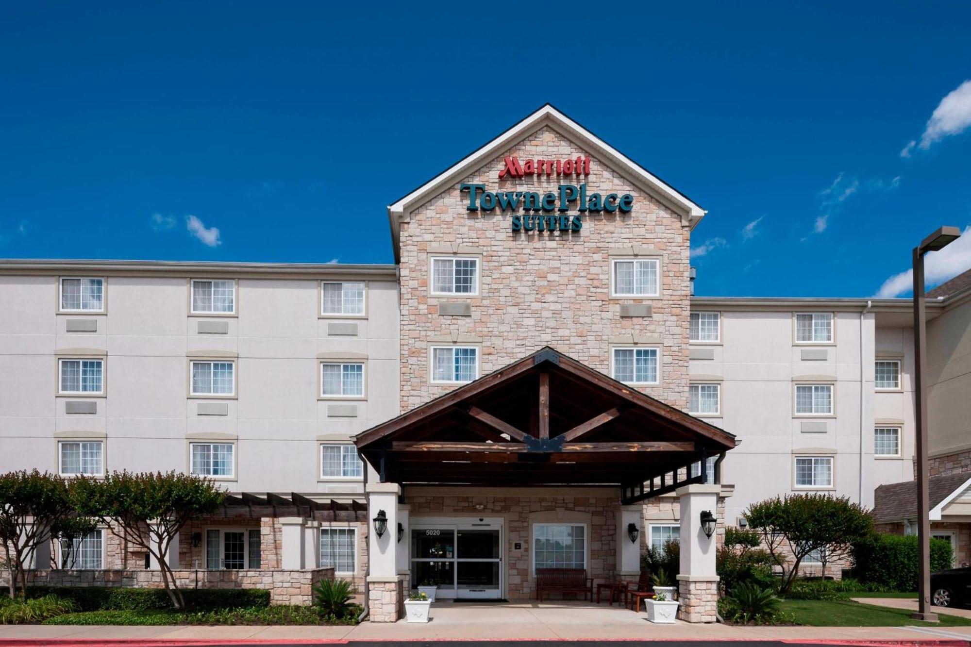 Towneplace Suites By Marriott Texarkana Bagian luar foto