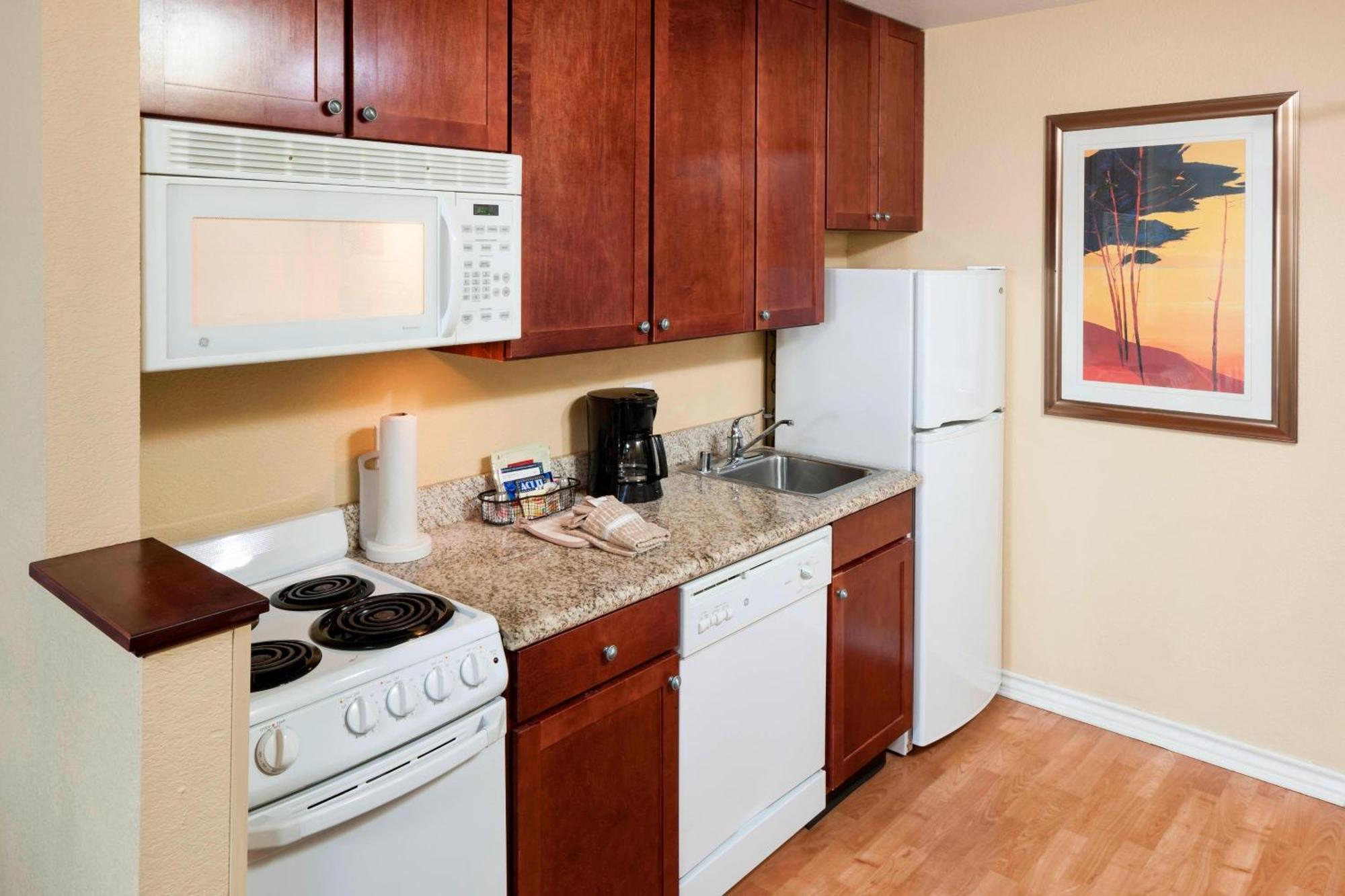 Towneplace Suites By Marriott Texarkana Bagian luar foto